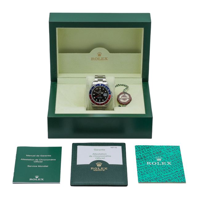 Rolex GMT Master II 16710 Image 5